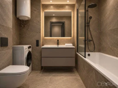 1-комнатная квартира, 41.00 кв.м