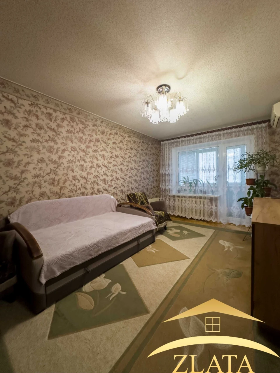 Продажа 2-комнатной квартиры в Бородинском