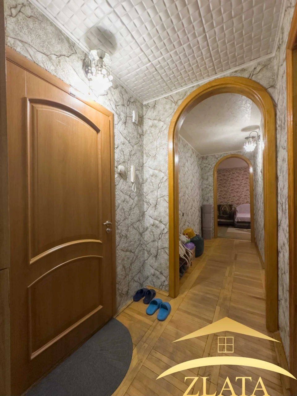 Продажа 2-комнатной квартиры в Бородинском