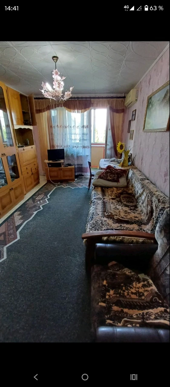 Продается 2к квартира.8/9. Проспект Мира - Площадь.