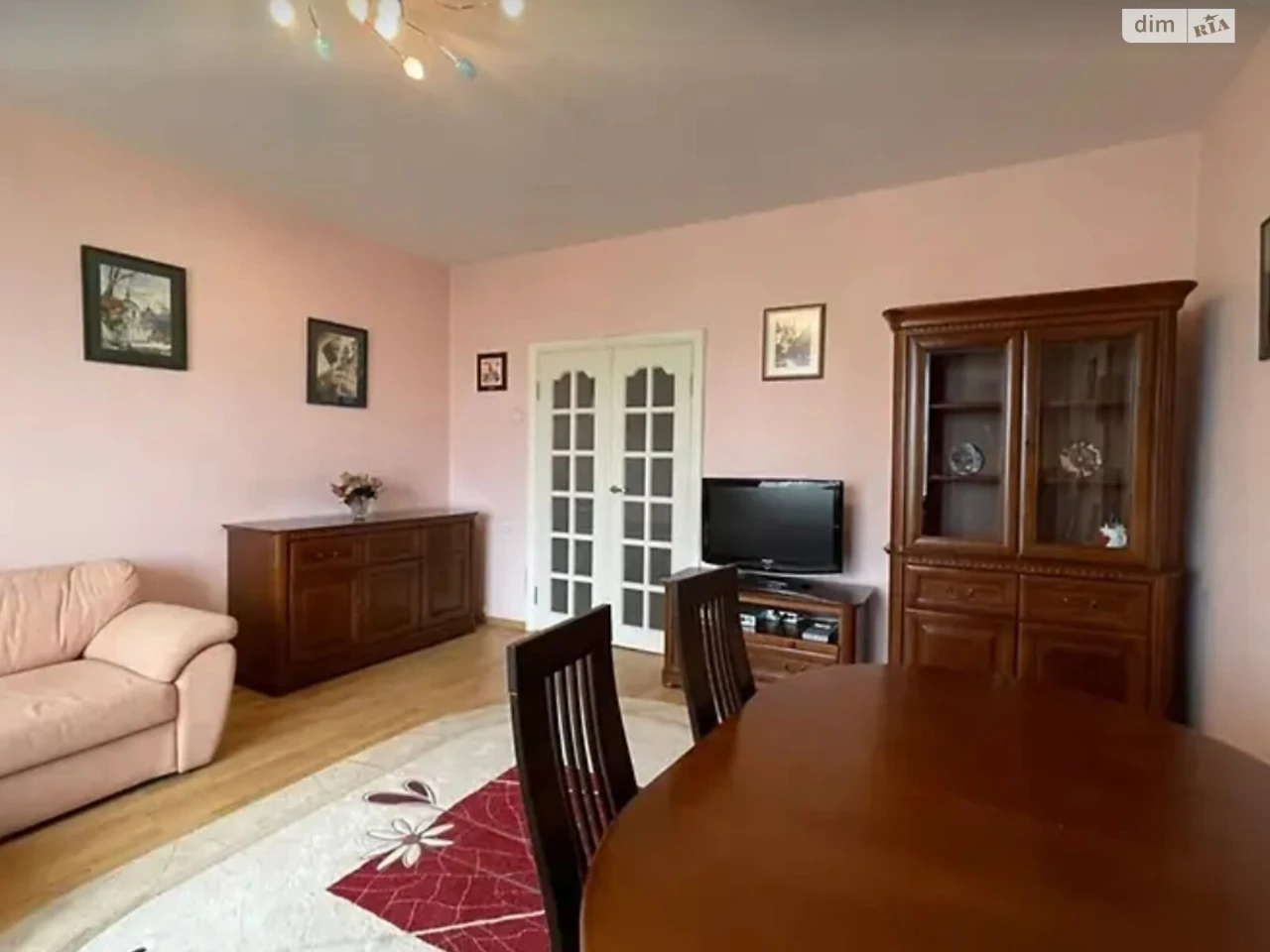 Long-Term Rental Apartment in Pecersk