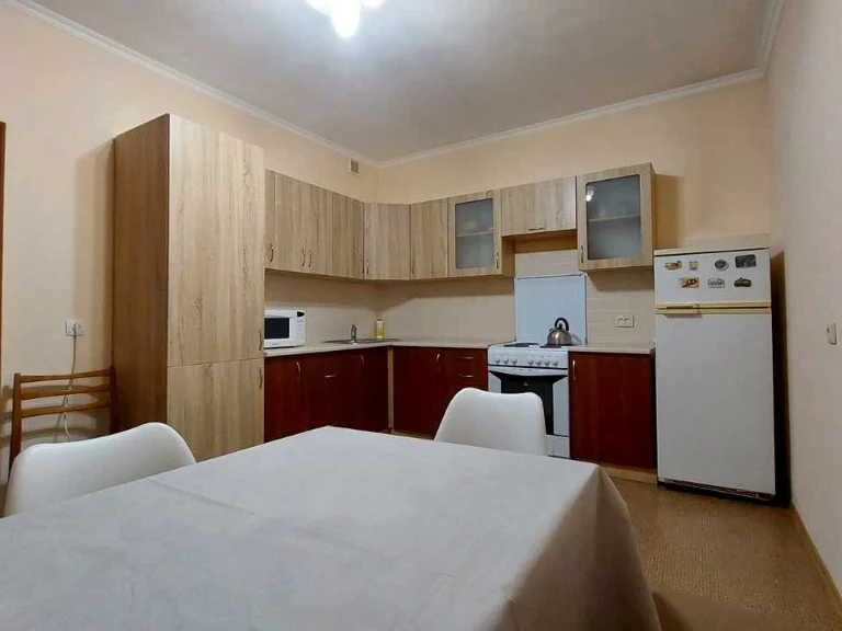 Apartment. Lopanovsky Prospect, Kyiv