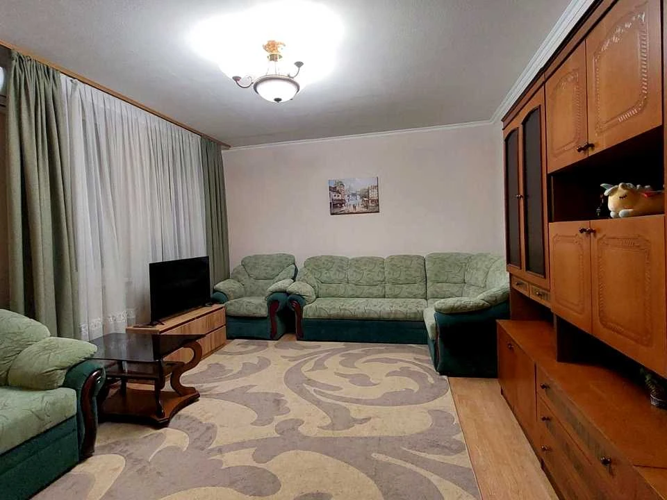 Apartment. Lopanovsky Prospect, Kyiv