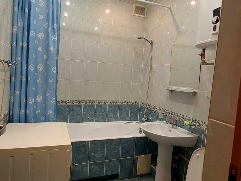 Apartment. Lopanovsky Prospect, Kyiv