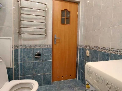 Apartment. Lopanovsky Prospect, Kyiv