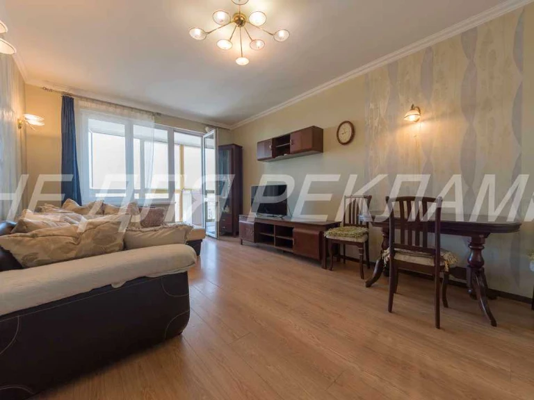 Apartment. Holosiivsky Prospect, Kyiv