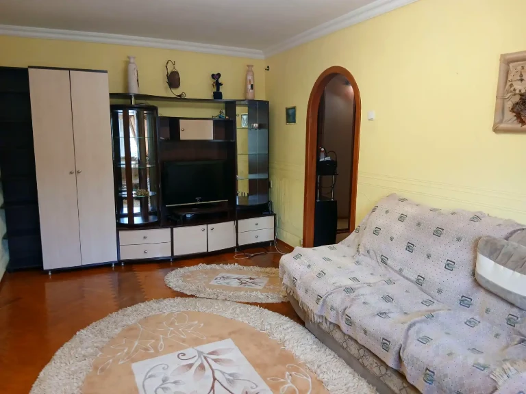Apartment for rent, 2 rooms, 45.6 sq m, 2nd floor
