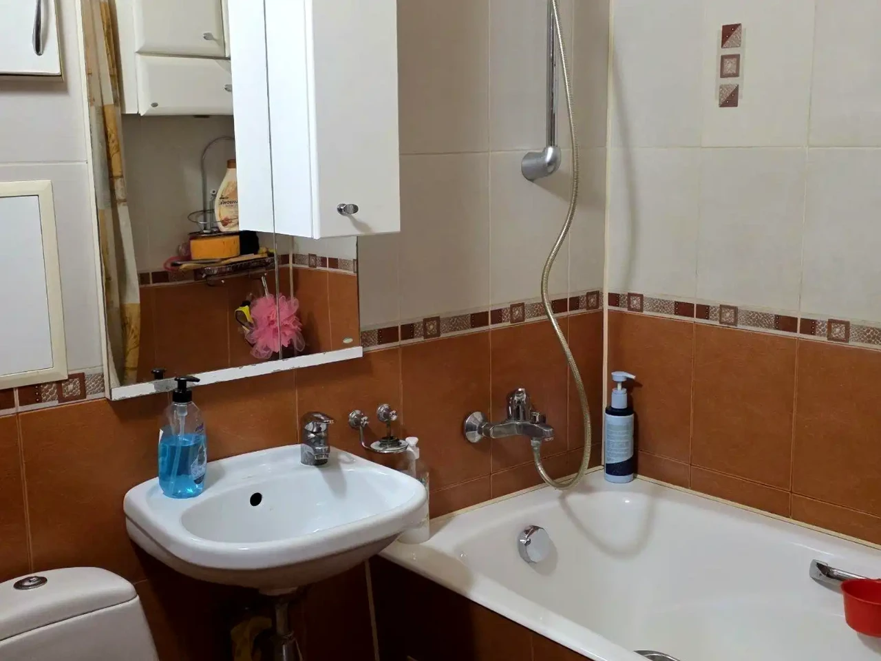 Apartment for rent, 2 rooms, 45.6 sq m, 2nd floor