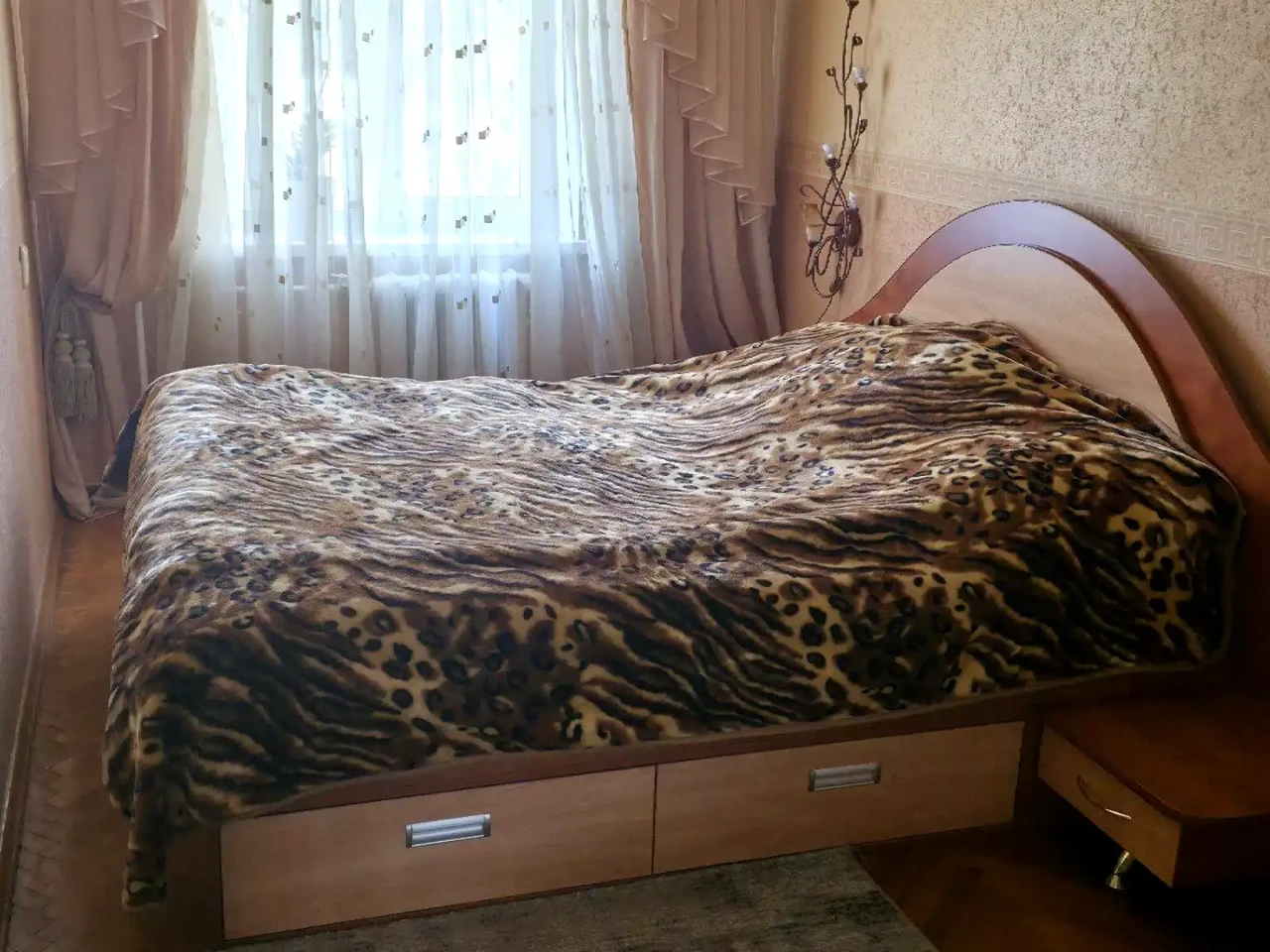 Apartment for rent, 2 rooms, 45.6 sq m, 2nd floor