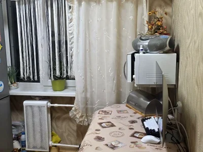 Apartment for rent, 2 rooms, 45.6 sq m, 2nd floor