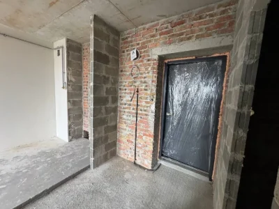 Apartment for sale: 1 room apartment in a new building, Stryska Street, KVI TI residential complex