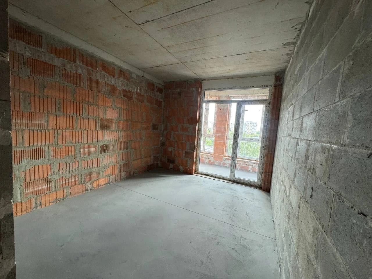 Apartment for sale: 1 room apartment in a new building, Stryska Street, KVI TI residential complex