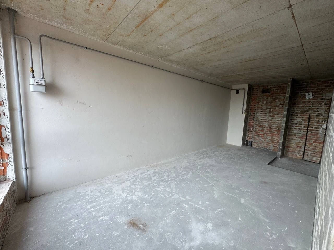 Apartment for sale: 1 room apartment in a new building, Stryska Street, KVI TI residential complex