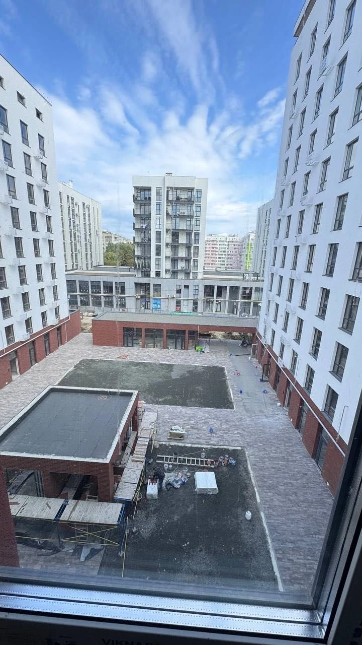 Apartment for sale: 1 room apartment in a new building, Stryska Street, KVI TI residential complex