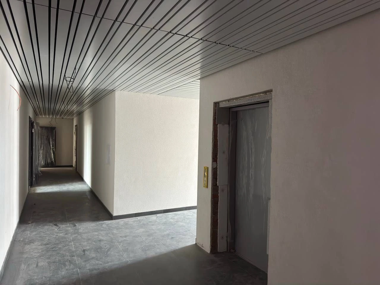 Apartment for sale: 1 room apartment in a new building, Stryska Street, KVI TI residential complex