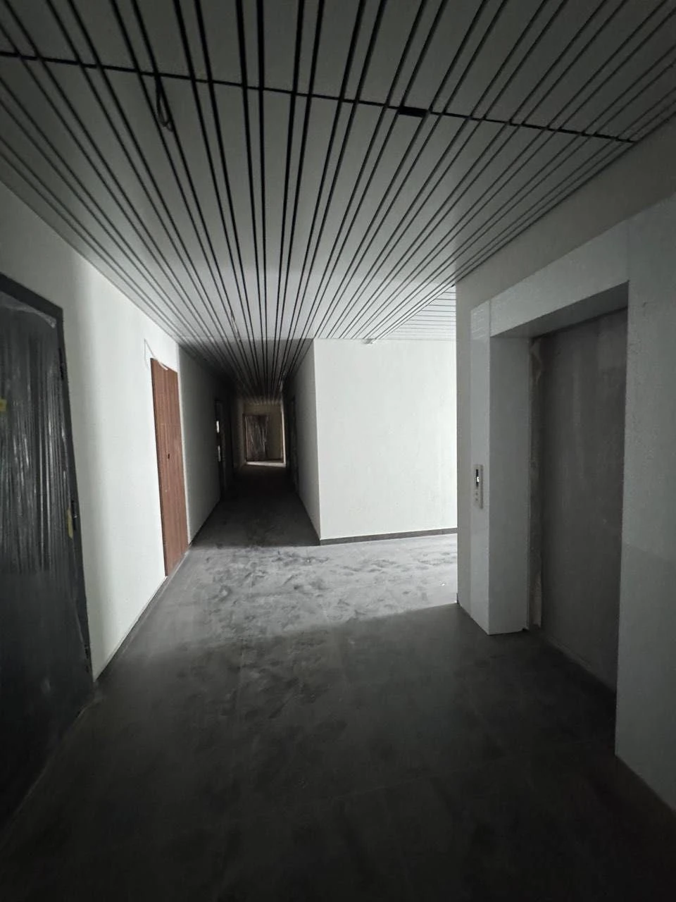 Apartment for sale: 1 room apartment in a new building, Stryska Street, KVI TI residential complex