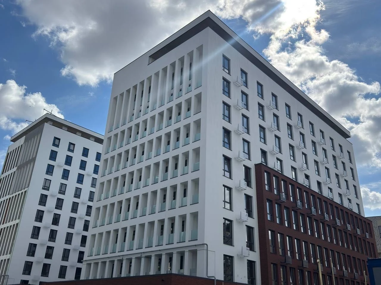 Apartment for sale: 1 room apartment in a new building, Stryska Street, KVI TI residential complex