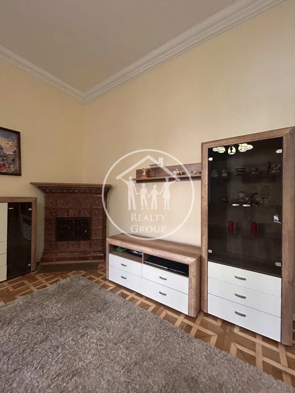 Historic Center!! Austrian Apartment!! 3-room apartment