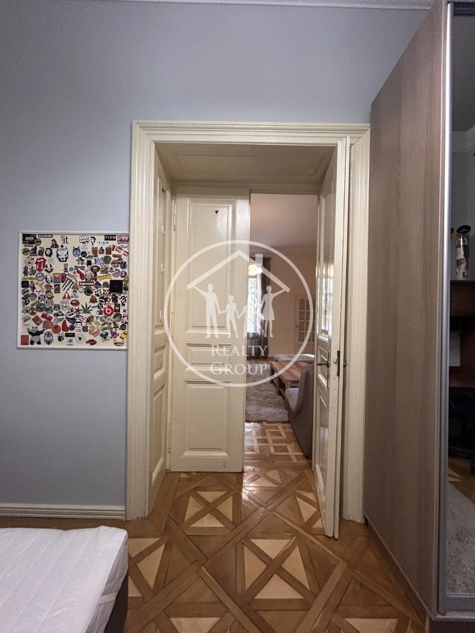 Historic Center!! Austrian Apartment!! 3-room apartment