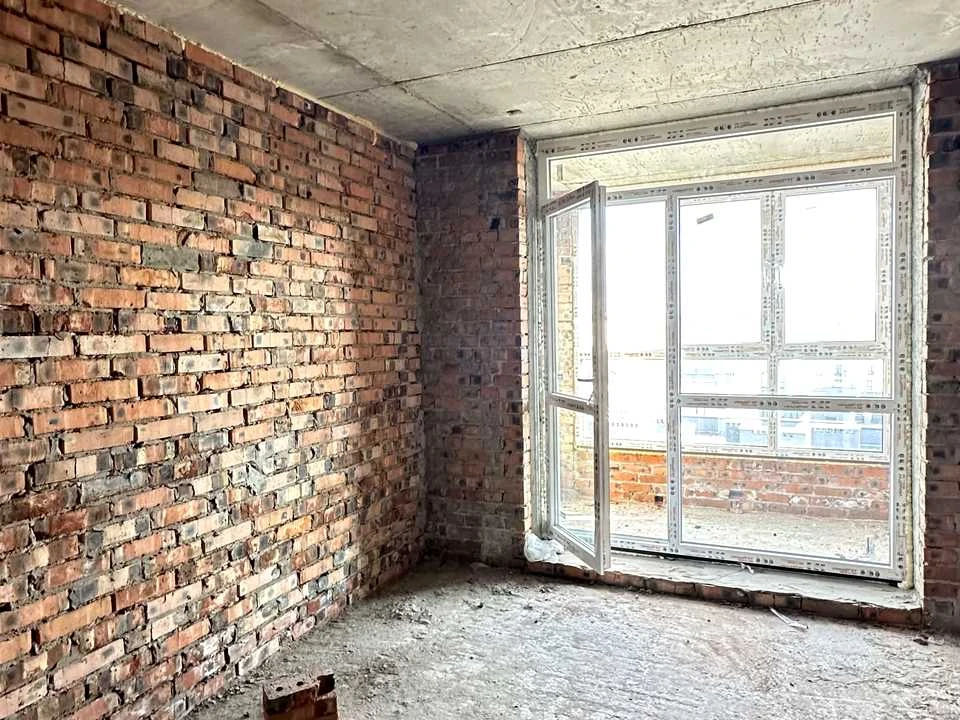 Apartment. Lviv, Zalesnicha St.