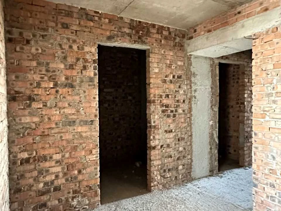 Apartment. Lviv, Zalesnicha St.