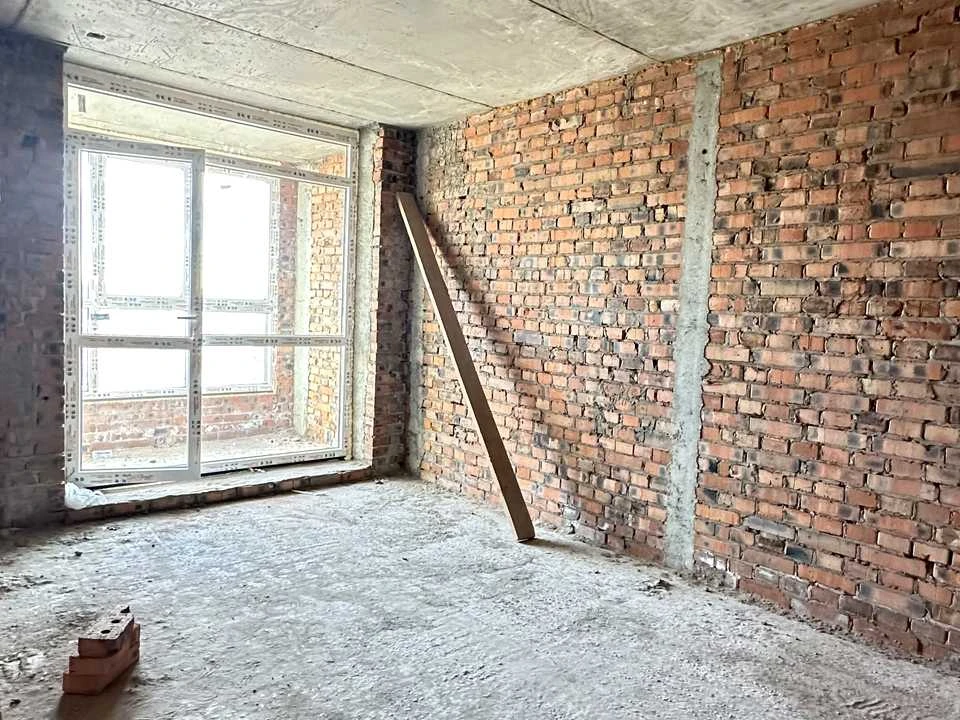 Apartment. Lviv, Zalesnicha St.