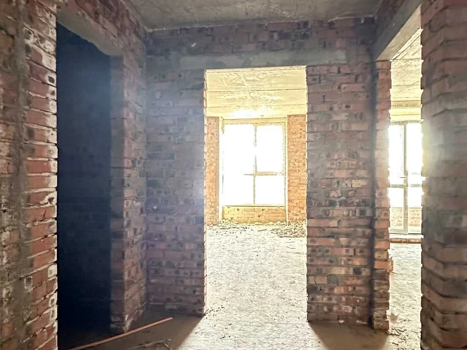 Apartment. Lviv, Zalesnicha St.
