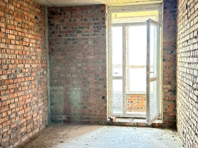 Apartment. Lviv, Zalesnicha St.