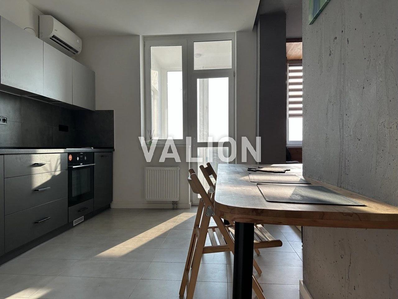 One-bedroom apartment for sale, Dniprovsky district, Sobornosti Avenue