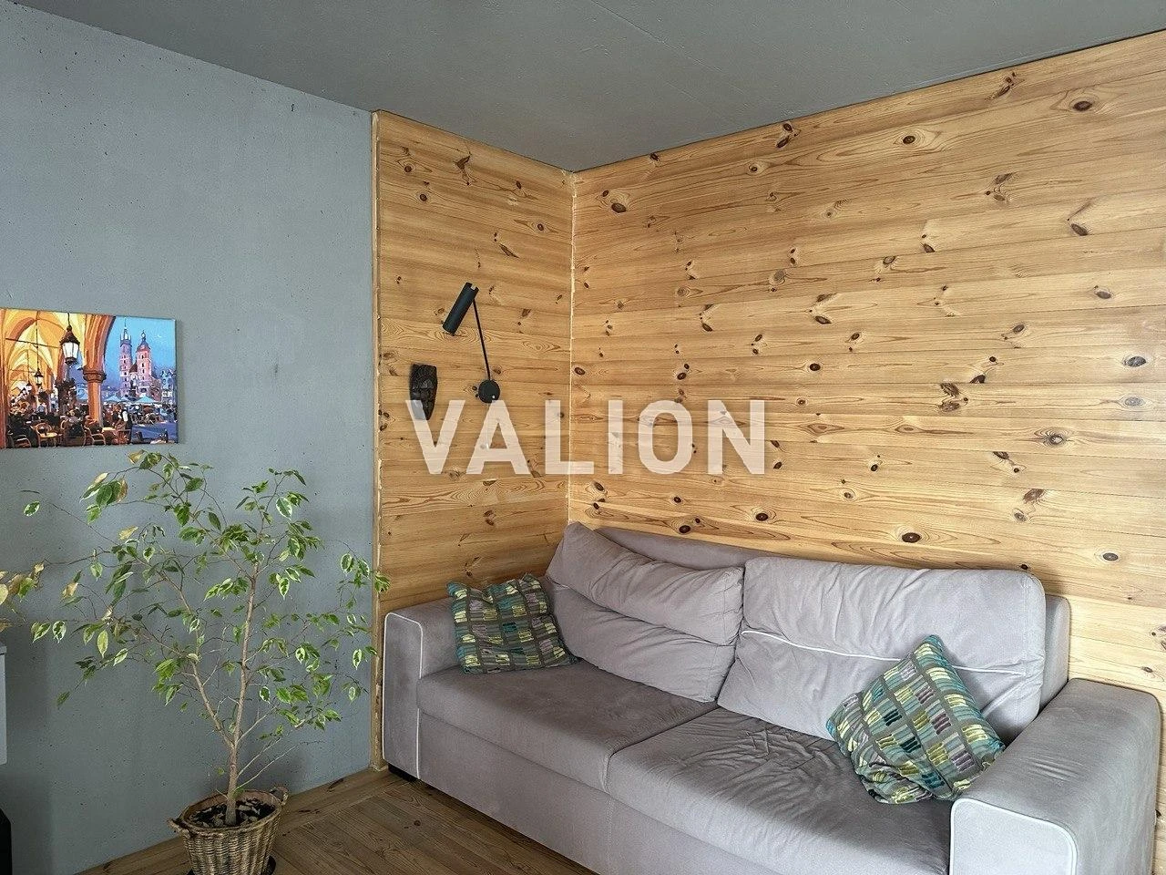 One-bedroom apartment for sale, Dniprovsky district, Sobornosti Avenue