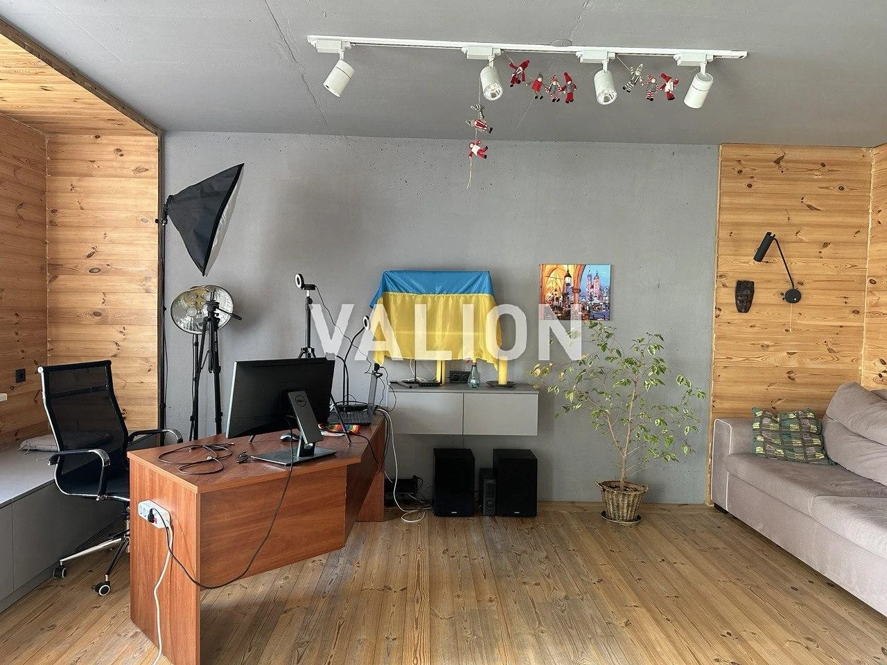 One-bedroom apartment for sale, Dniprovsky district, Sobornosti Avenue