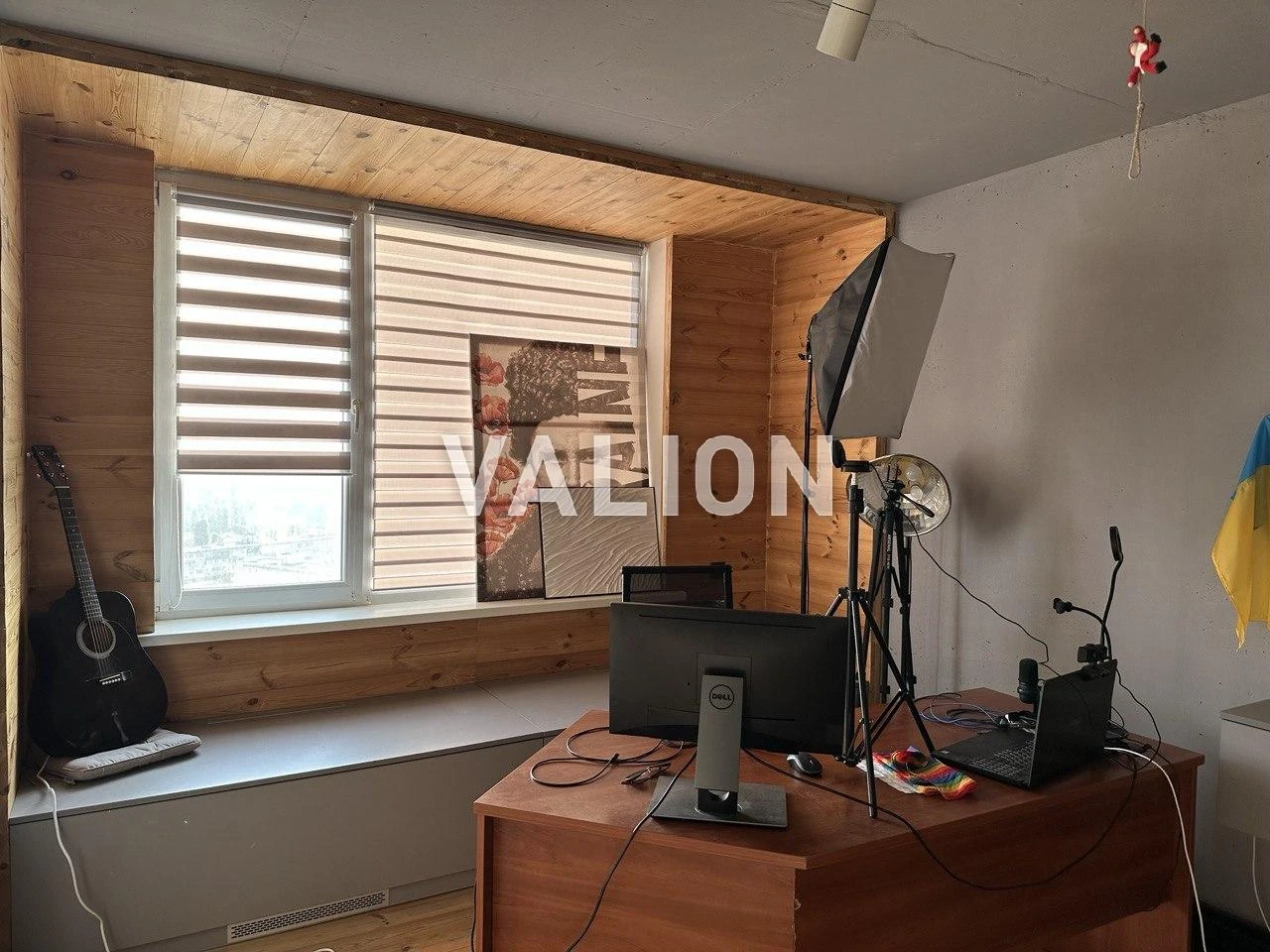 One-bedroom apartment for sale, Dniprovsky district, Sobornosti Avenue