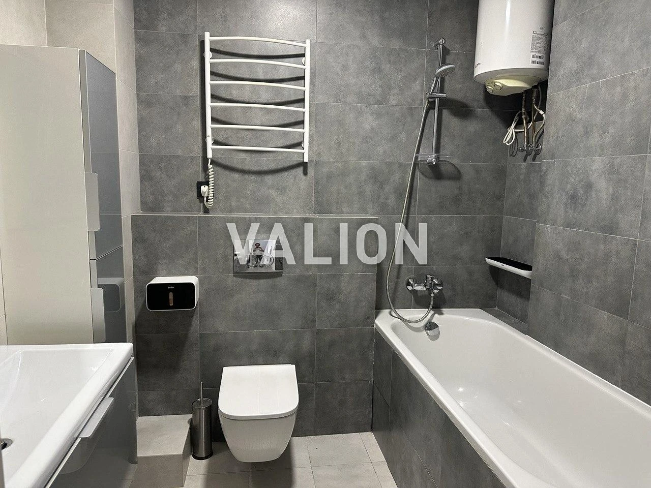 One-bedroom apartment for sale, Dniprovsky district, Sobornosti Avenue