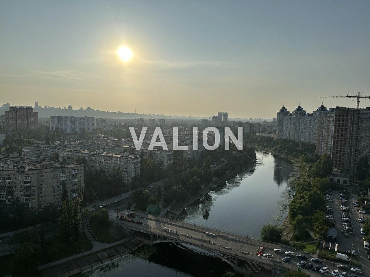 One-bedroom apartment for sale, Dniprovsky district, Sobornosti Avenue