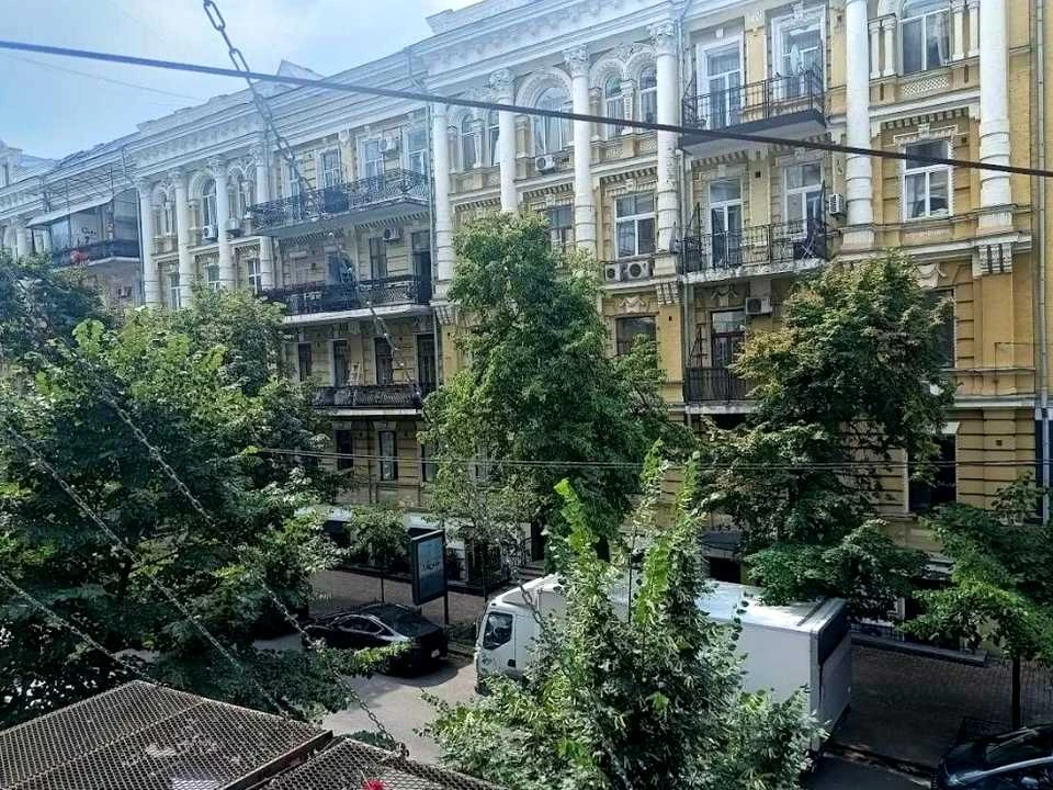 Apartment. Zankoвецьka St, Kyiv