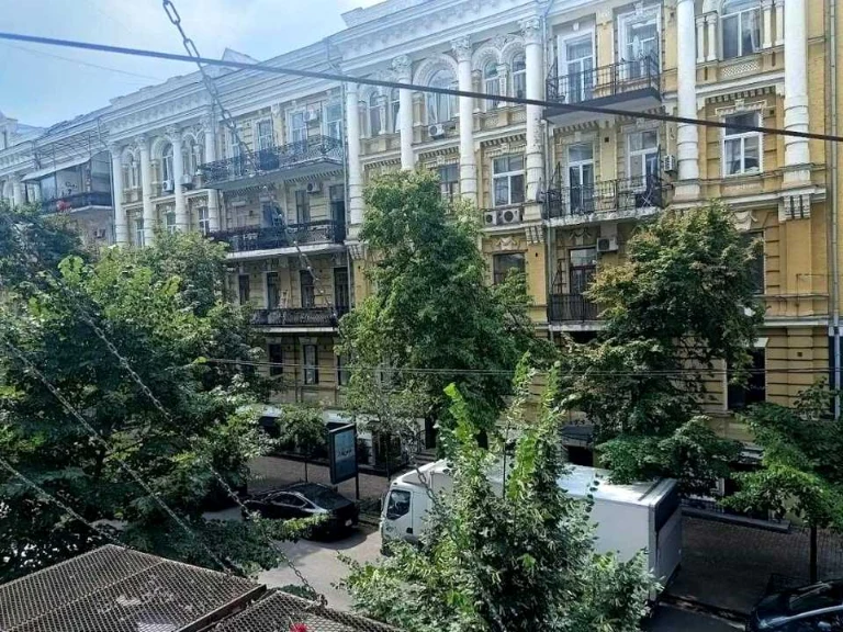 Квартира. Київ, Заньковецької вул.