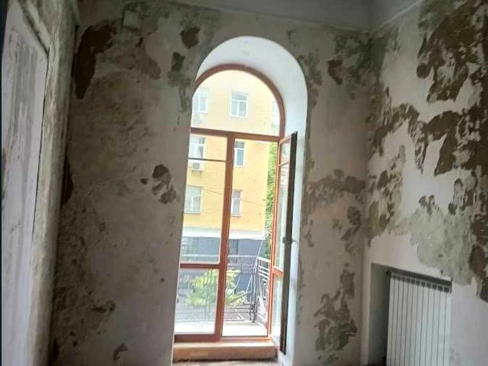 Apartment. Zankoвецьka St, Kyiv
