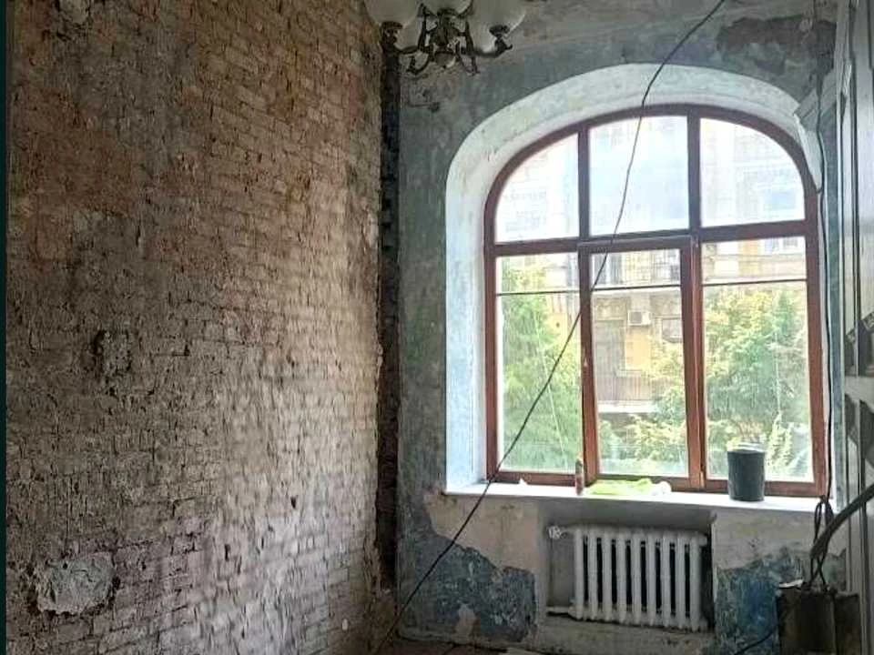 Apartment. Zankoвецьka St, Kyiv