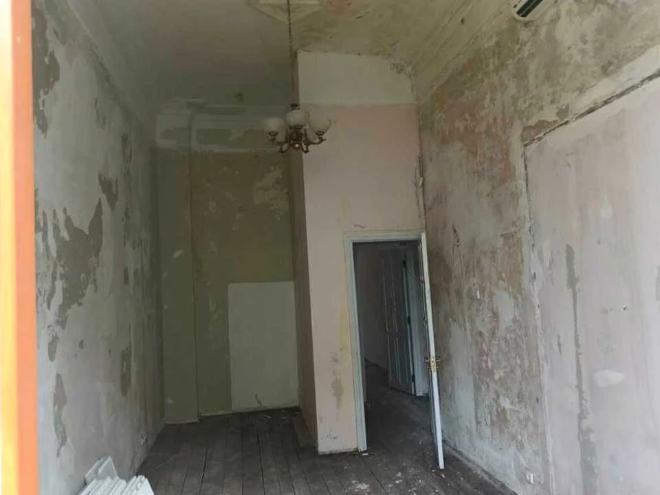 Apartment. Zankoвецьka St, Kyiv