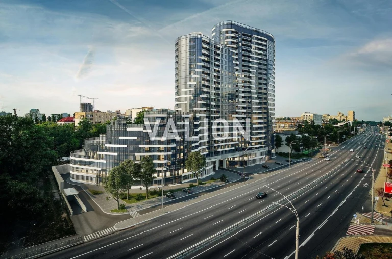 Sale of a 1-room apartment on Mykhailo Mihnovsky Blvd. 13a