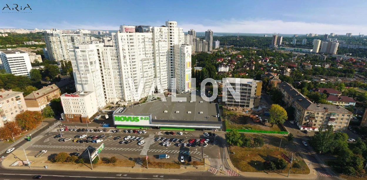 Sale of a 1-room apartment on Mykhailo Mihnovsky Blvd. 13a