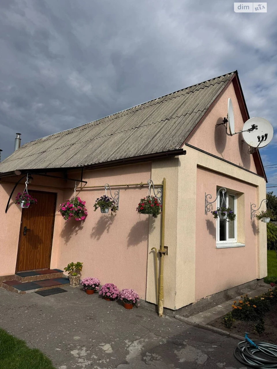 Long-Term Rental House Desniansky