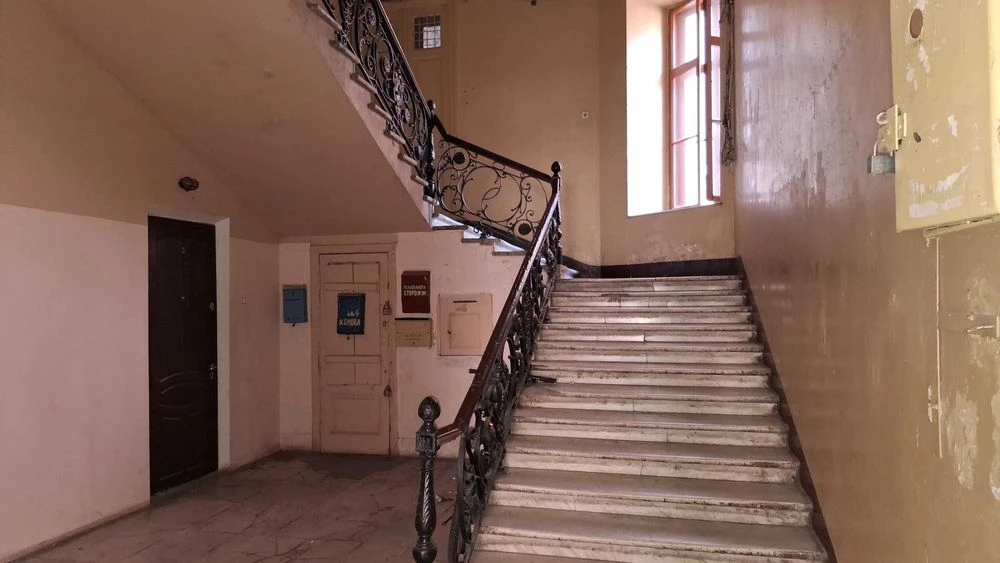 Комната в коммунальной квартире в центре города, 391487