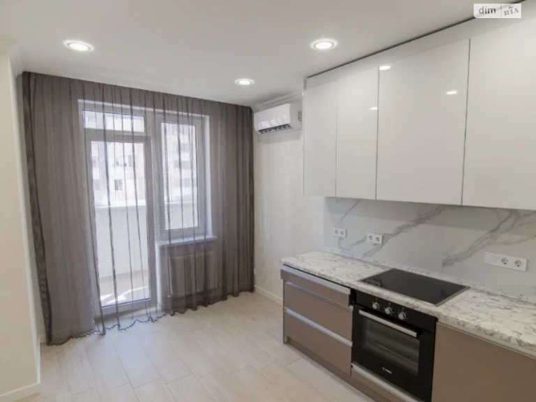 Long-Term Rental Apartment Kyivsky