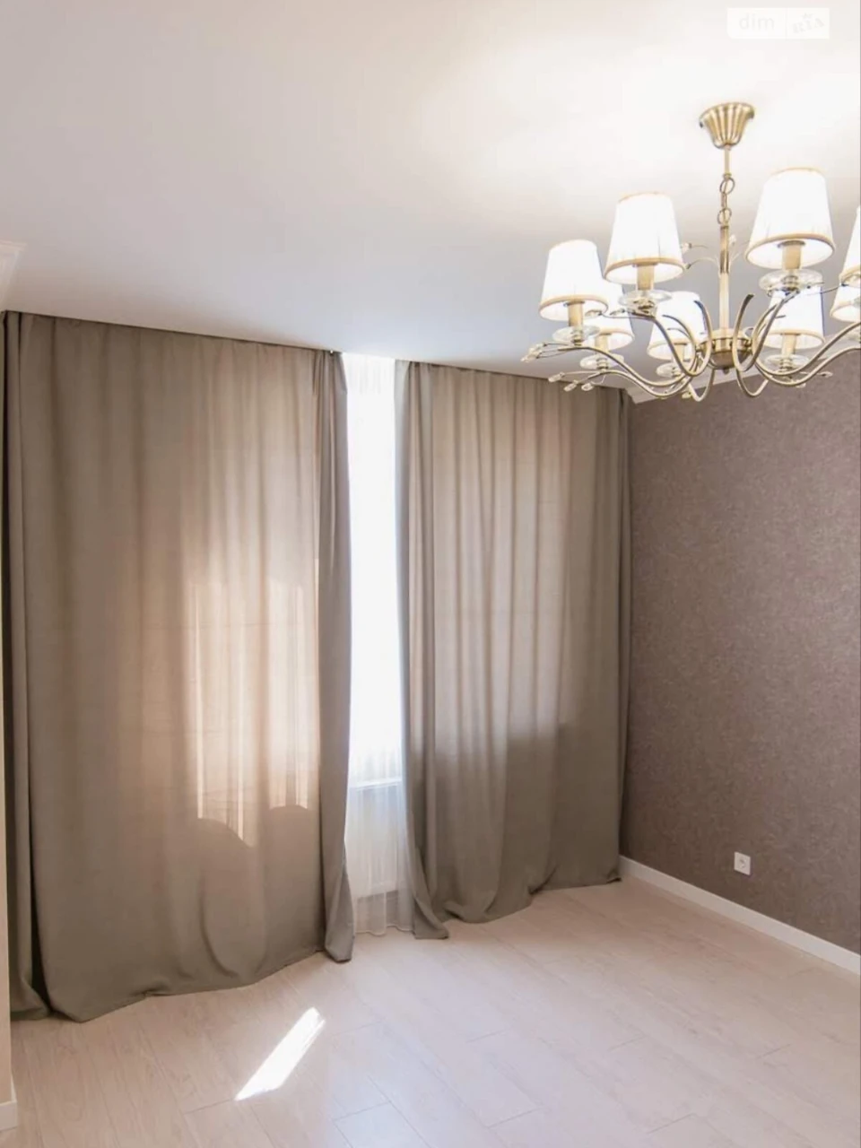 Long-Term Rental Apartment Kyivsky