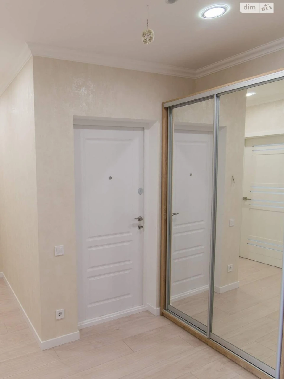 Long-Term Rental Apartment Kyivsky