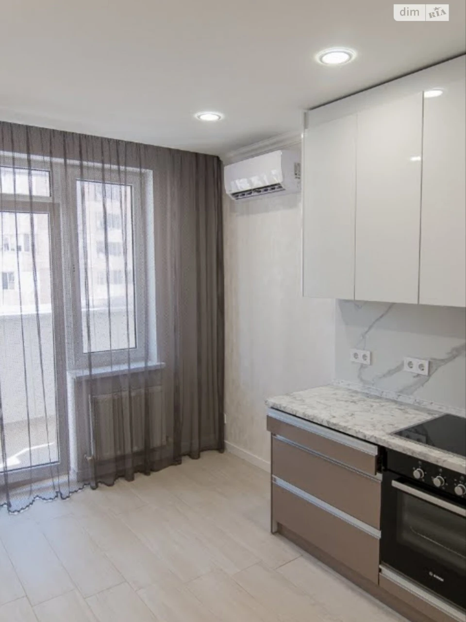 Long-Term Rental Apartment Kyivsky