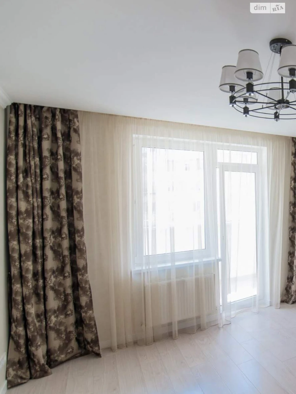 Long-Term Rental Apartment Kyivsky