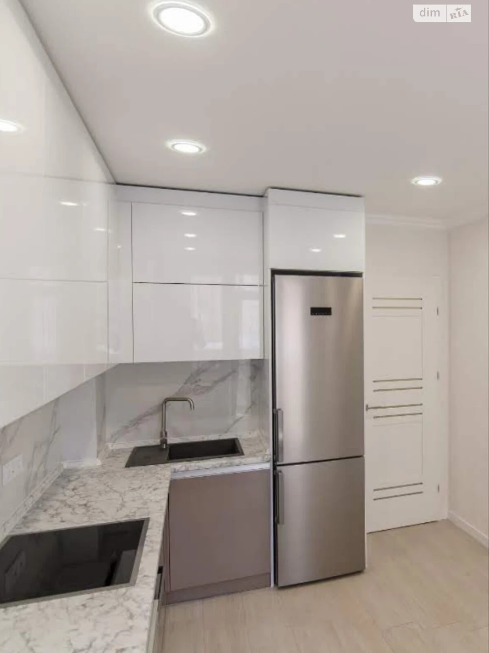 Long-Term Rental Apartment Kyivsky