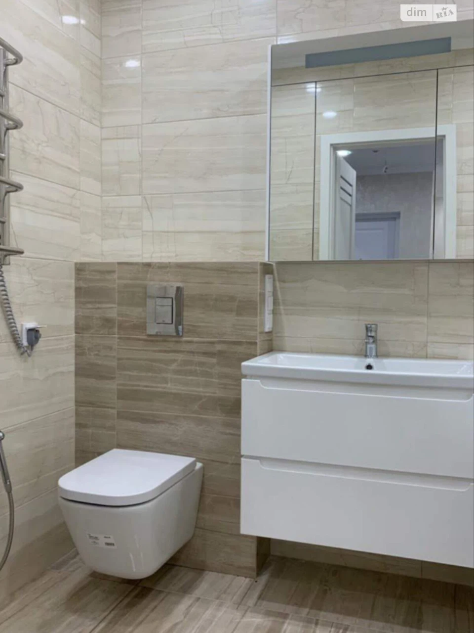 Long-Term Rental Apartment Kyivsky